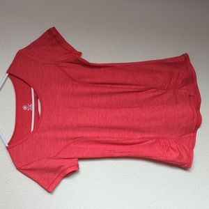 NWOT Gaiam Yoga Shirt